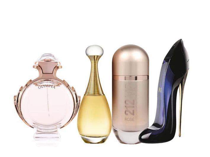 4 2024 Perfume Bundle