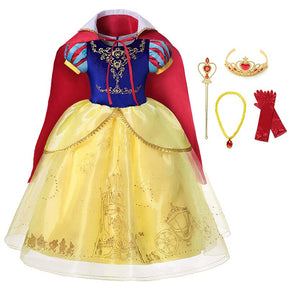 Vestido Branca de Neve (Edição Especial)