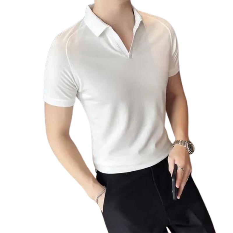 Camisa Polo Masculina Frencci FR05