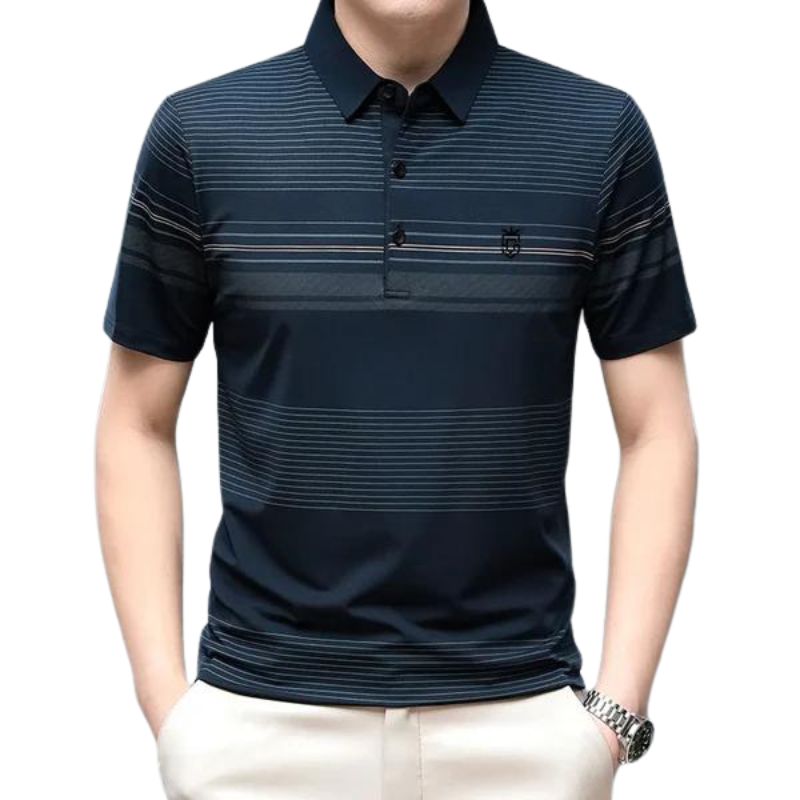 Camisa Polo Masculina Frencci FR10