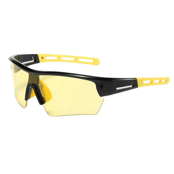 Óculos de Sol Polarizado para Corrida Ciclismo e Beach Tennis - NitroVision™