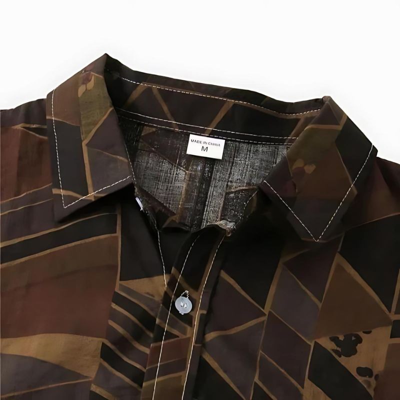 Camisa Masculina Frencci FR28