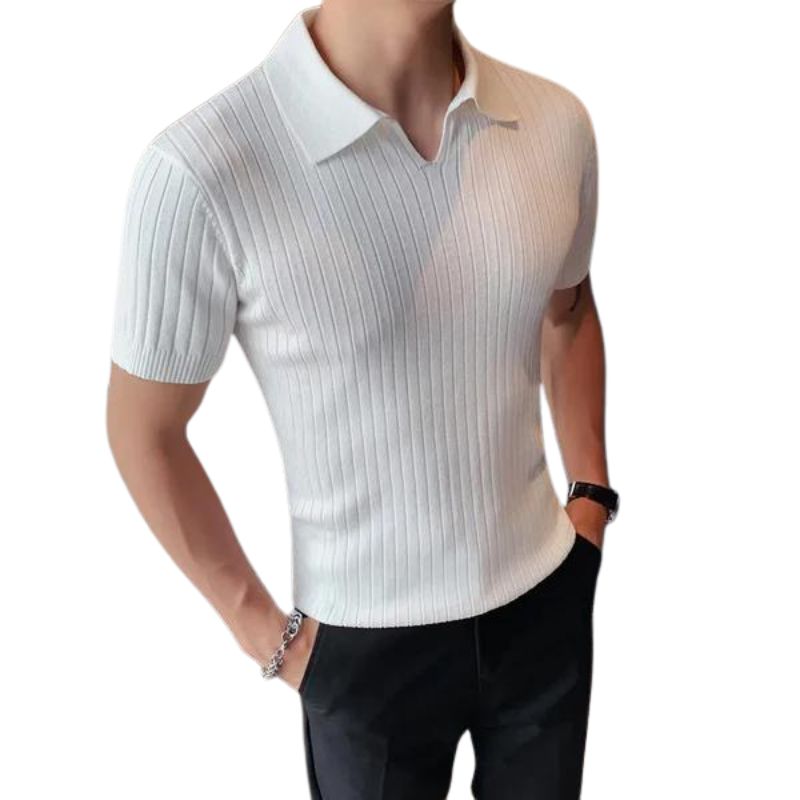 Camisa Polo Masculina Frencci FR07