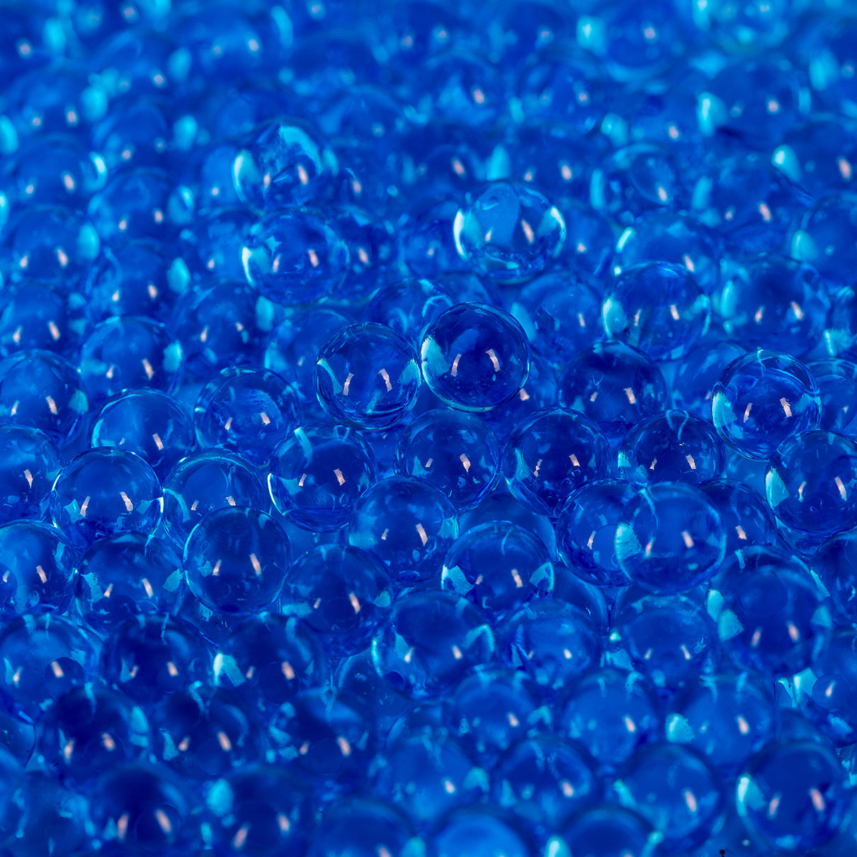 12.000 Bolas de Gel Orbeez Azul - OrbiGel