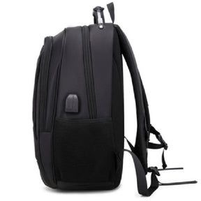 Mochila Para Viagem Compartimento Para Notebook Resistente Reforçada