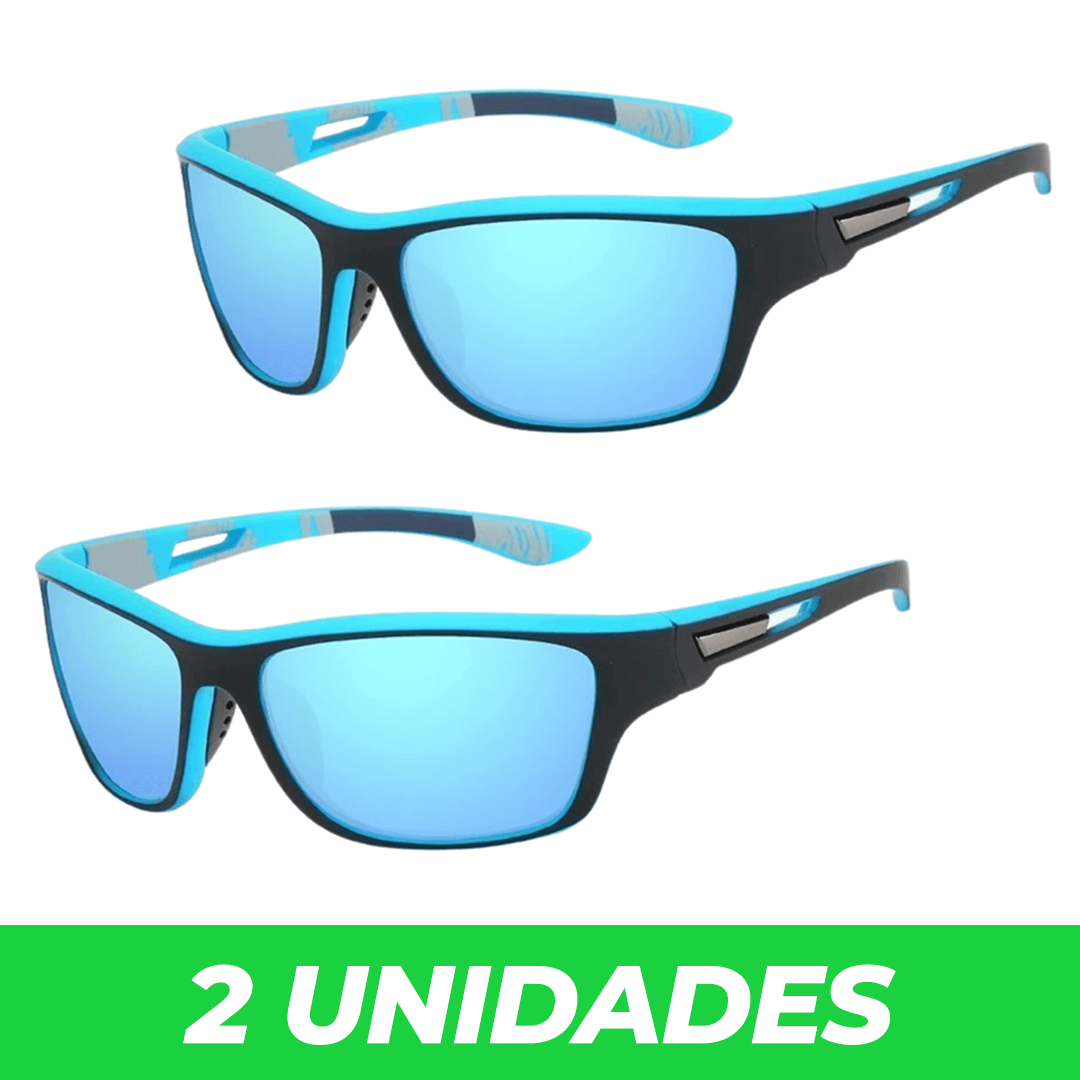 Óculos de Sol Vortex PRO™ - PROMOÇÃO COMPRE 1 LEVE 2