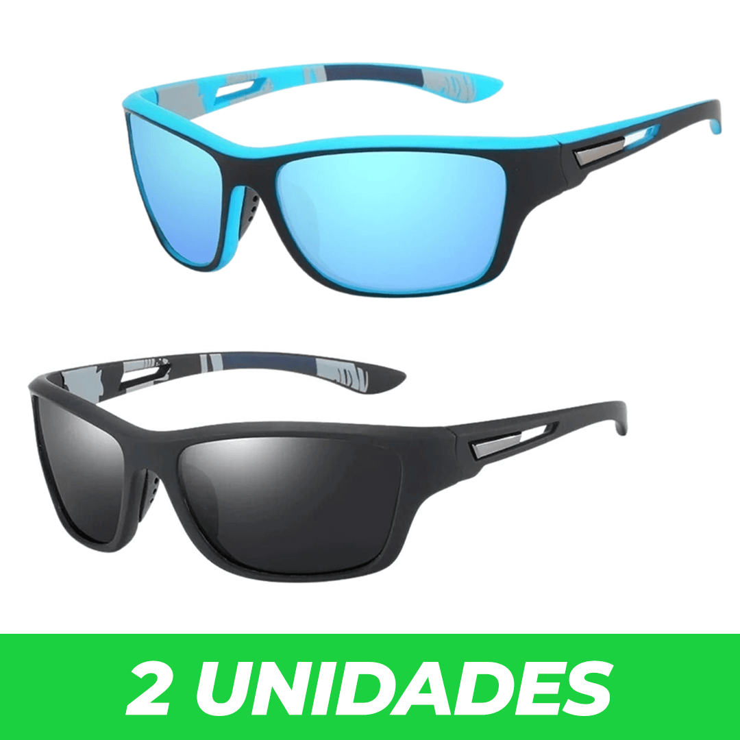 Óculos de Sol Vortex PRO™ - PROMOÇÃO COMPRE 1 LEVE 2