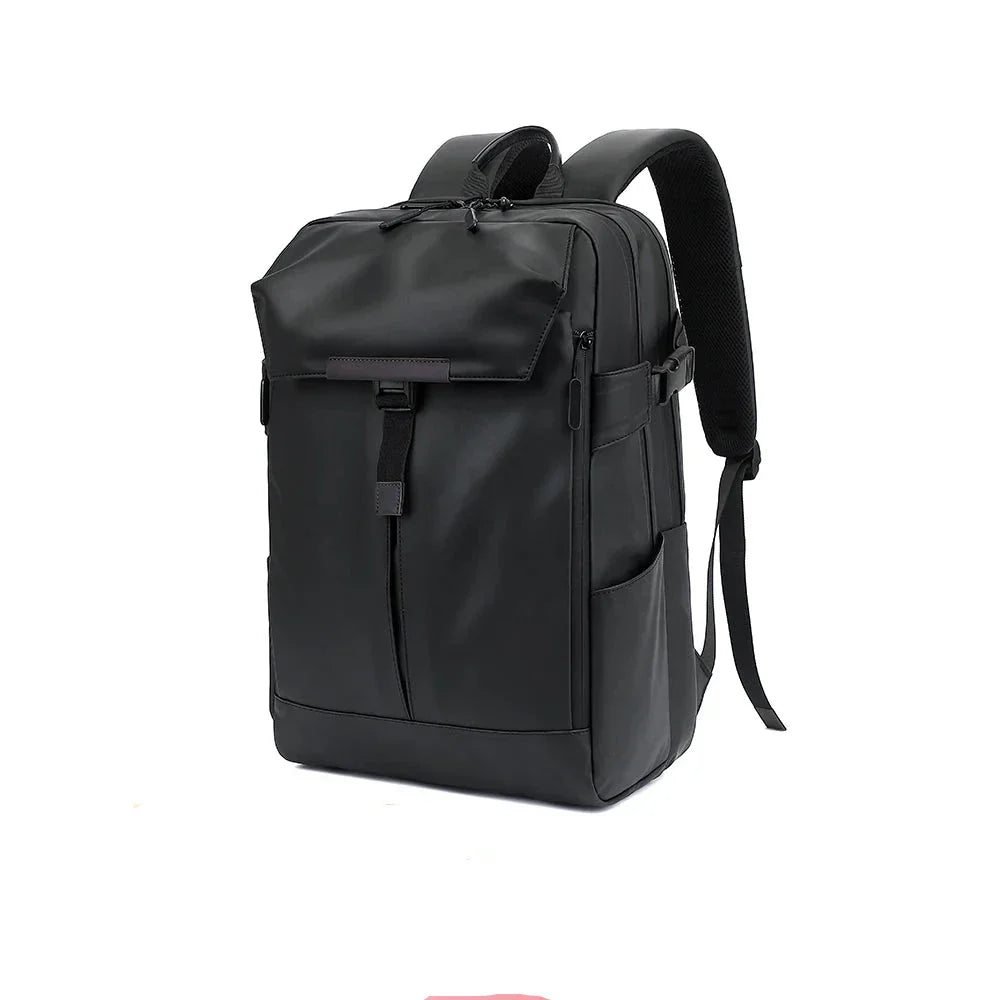 Mochila Para Viagem Impermeável Monocromática Resistente