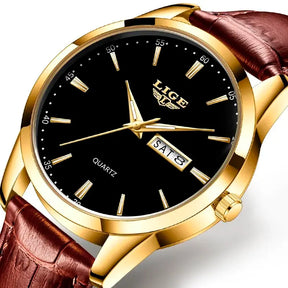 Relógio Masculino Luxuoso de Pulso Chrono Royal