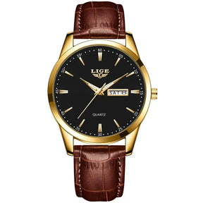 Relógio Masculino Luxuoso de Pulso Chrono Royal