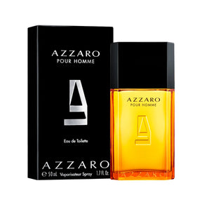 Perfume Azzaro Homme - Masculino Eau de Perfum - 100ml ( LOJA FRENCCI)