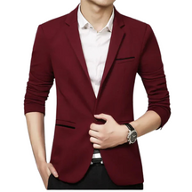 Blazer Masculino Frencci BL01