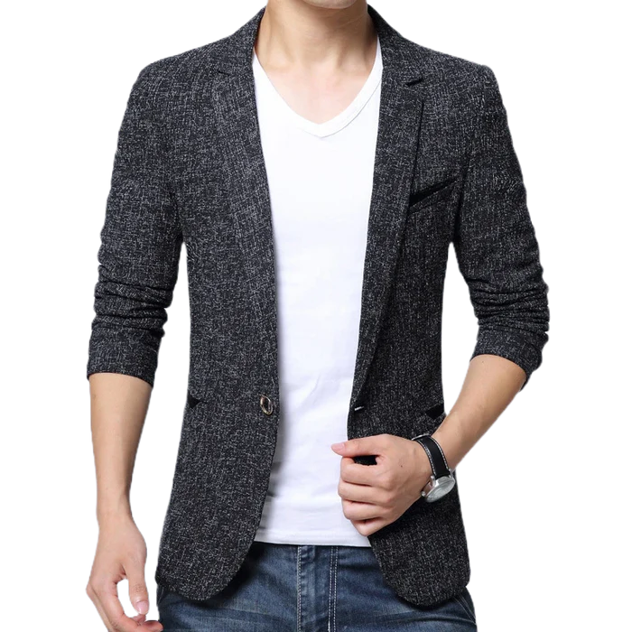 Blazer Masculino Frencci BL14