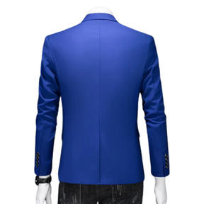 Blazer Masculino Frencci BL15