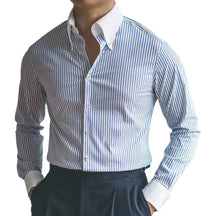 Camisa Social Masculina Frencci FR431