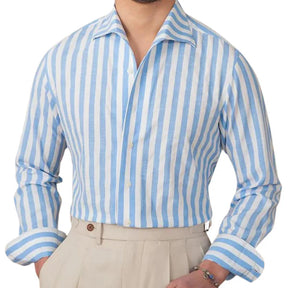 Camisa Social Masculina Frencci FR436