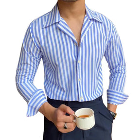 Camisa Social Masculina Frencci FR437