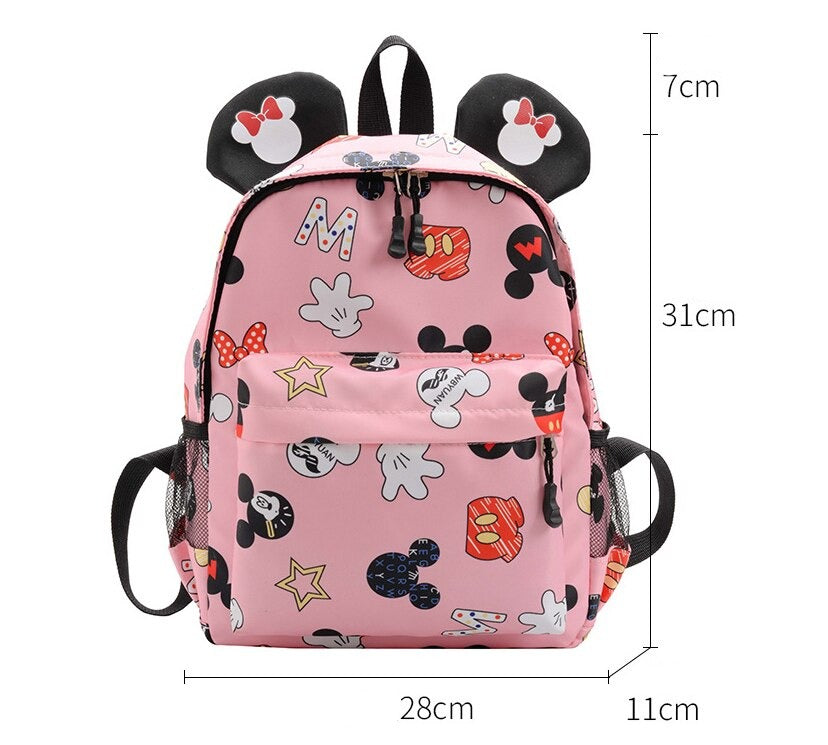 Mochila Infantil Escolar