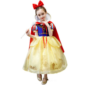 Vestido Branca de Neve (Edição Especial)