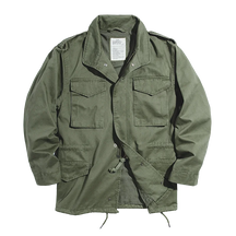 Jaqueta Militar Masculina Frencci FR064