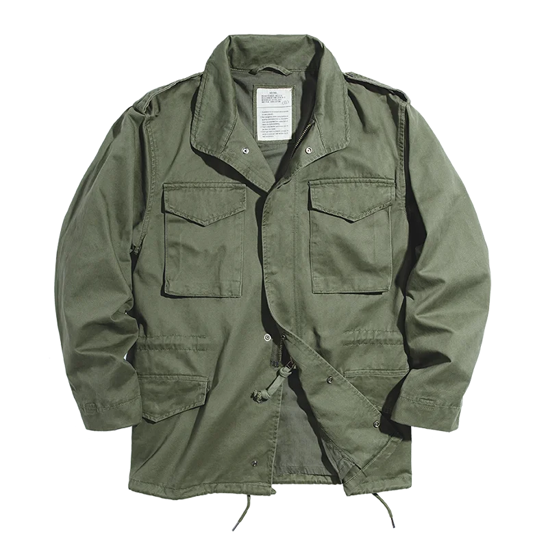 Jaqueta Militar Masculina Frencci FR064