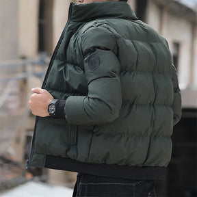 Jaqueta Puffer Masculina Frencci FR077