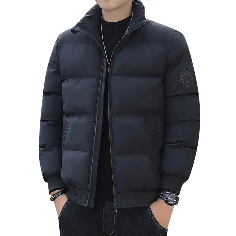 Jaqueta Puffer Masculina Frencci FR077