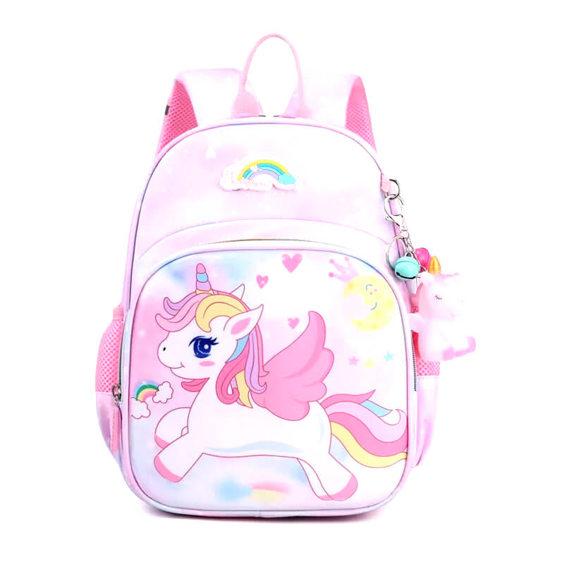 Mochila Unicórnio Para Creche