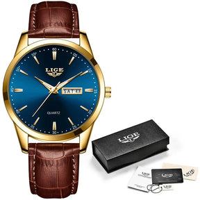 Relógio Masculino Luxuoso de Pulso Chrono Royal