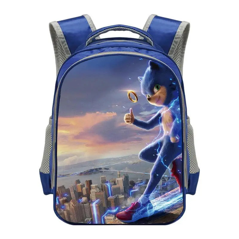 Mochila Masculina Modelo Sonic Dash