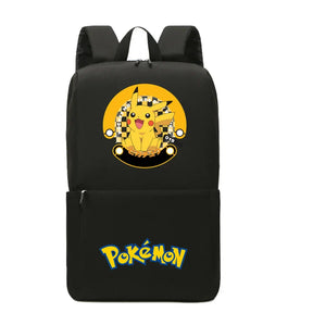 Mochila Infantil Anime Pokémon