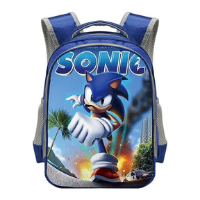 Mochila Masculina Modelo Sonic Dash