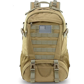 Mochila Militar Masculina Reforçada 35L