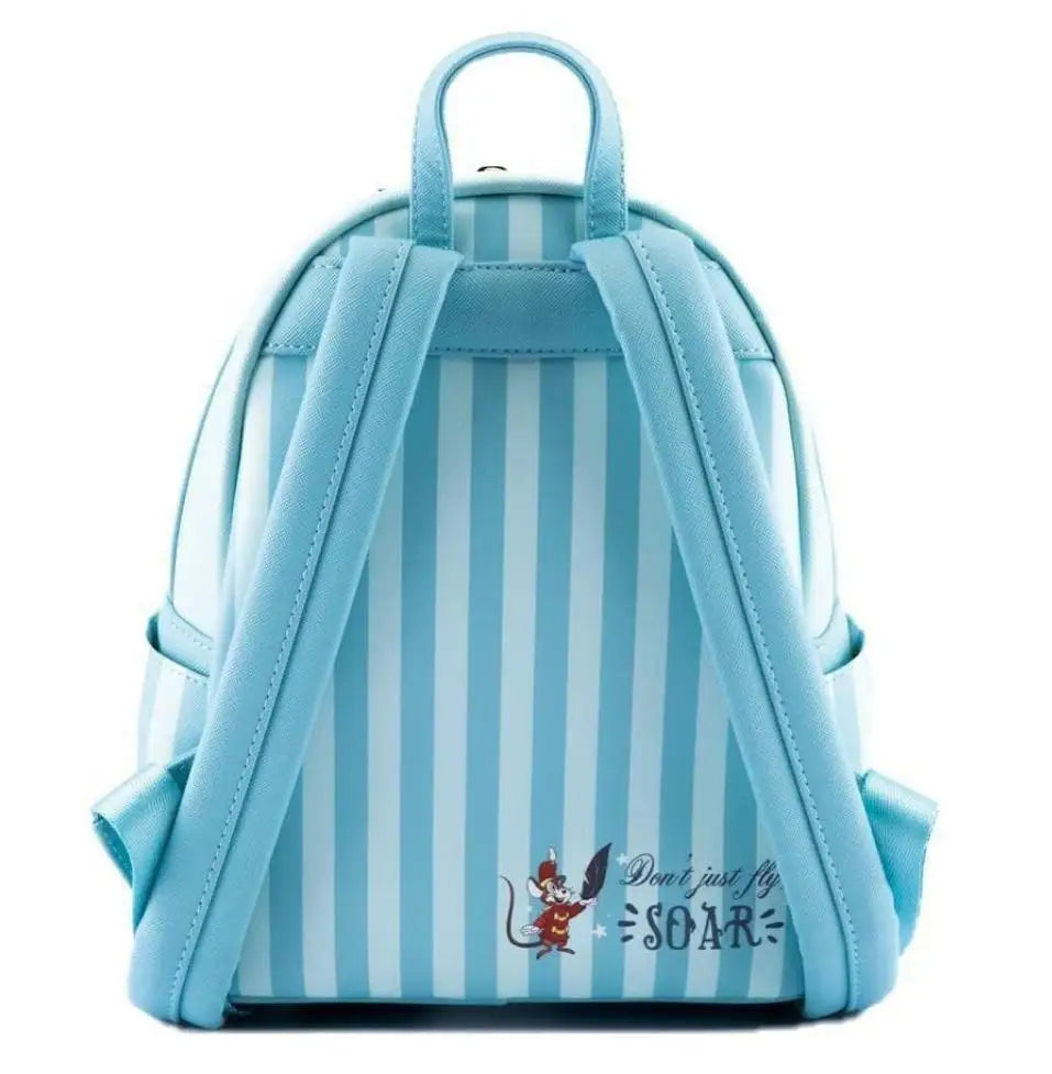 Mochila Infantil Multifuncional Estampa Circo