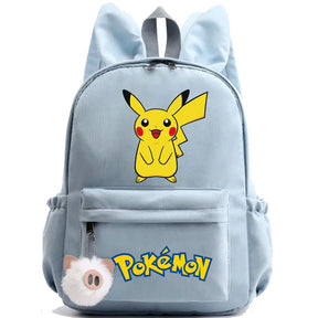 Mochila Infantil Modelo Pokémon V2