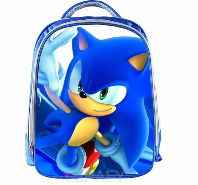 Mochila Masculina Modelo Sonic Dash