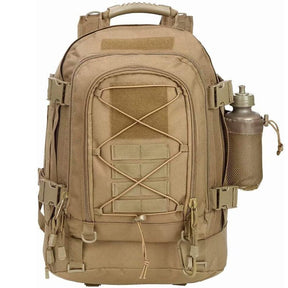 Mochila Militar Expansível até 60 Litros