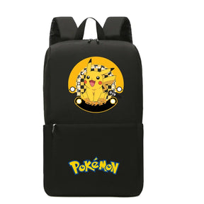 Mochila Infantil Anime Pokémon