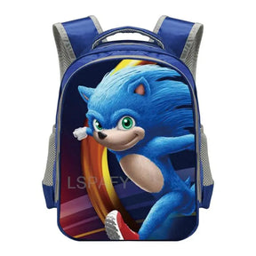 Mochila Masculina Modelo Sonic Dash