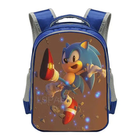 Mochila Masculina Modelo Sonic Dash