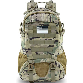 Mochila Militar Masculina Reforçada 35L