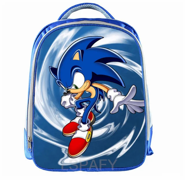 Mochila Masculina Modelo Sonic Dash