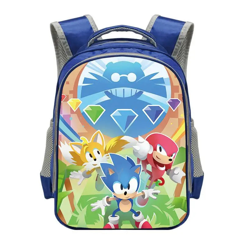 Mochila Masculina Modelo Sonic Dash