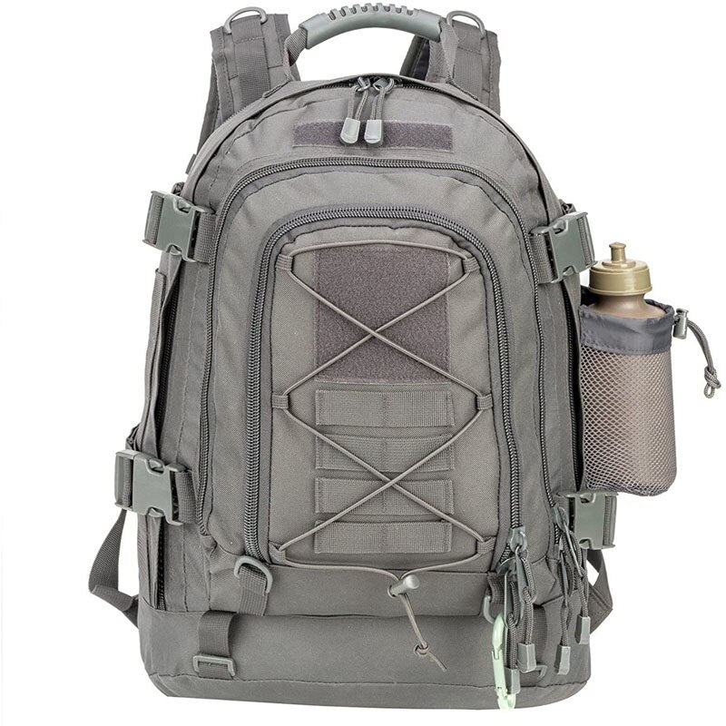 Mochila Militar Expansível até 60 Litros