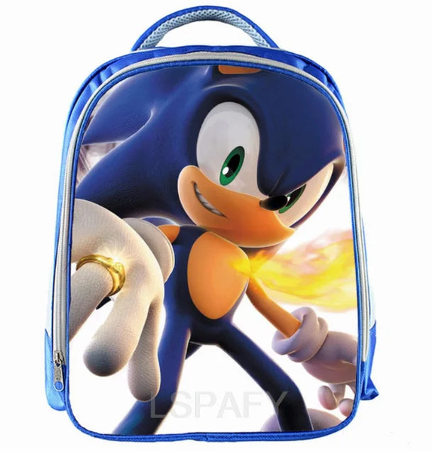 Mochila Masculina Modelo Sonic Dash