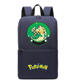 Mochila Infantil Anime Pokémon