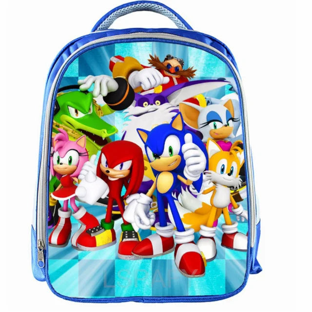 Mochila Masculina Modelo Sonic Dash