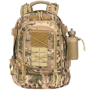 Mochila Militar Expansível até 60 Litros