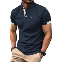 Camisa Masculina Casual Polo Golfe Ideal Para O Dia á Dia Tecido confortável Manga Curta