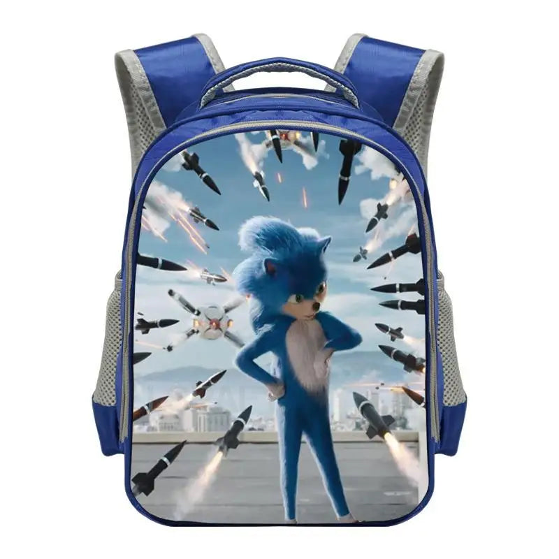 Mochila Masculina Modelo Sonic Dash